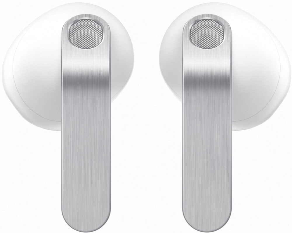 Наушники Samsung Galaxy Buds4, Белый (White)
