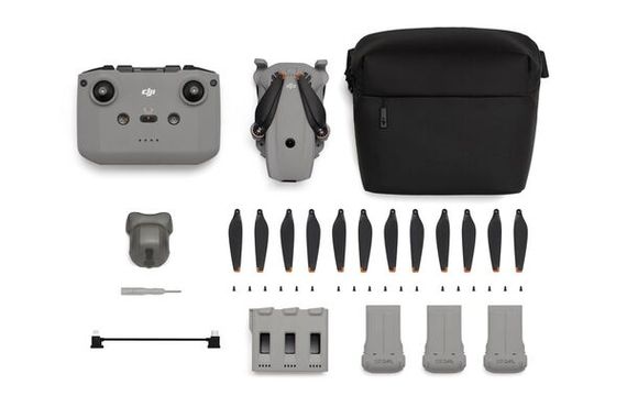 Квадрокоптер DJI Lito 1 Fly More Combo (DJI RC-N3)