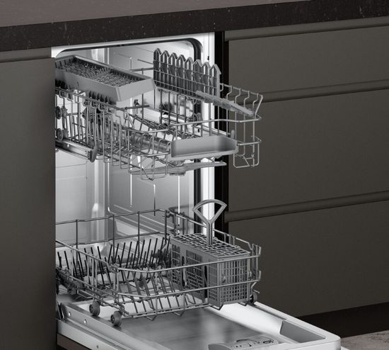 Встраиваемая посудомоечная машина Bosch SPI 25CS00