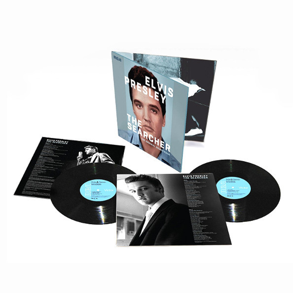 Soundtrack / Elvis Presley: The Searcher (2LP)