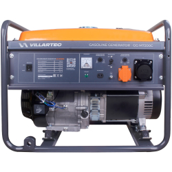 Электростанция VILLARTEC GGM7200С бензиновая