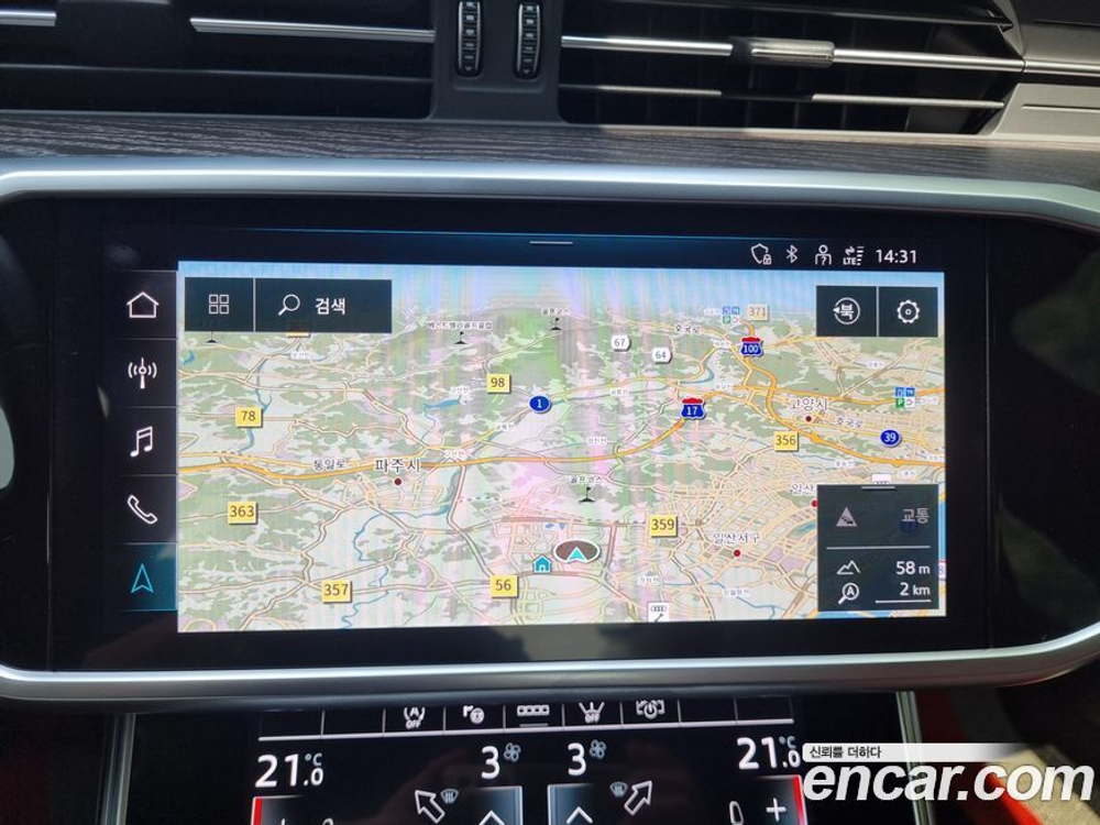 Audi A6 (C8) 45 TFSI Quattro Premium (04.2022)