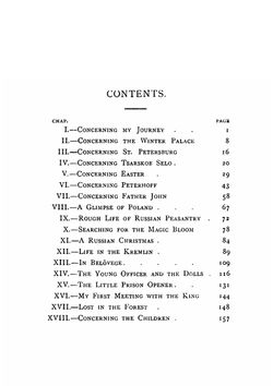 Six Years at the Russian Court | M. Eagar