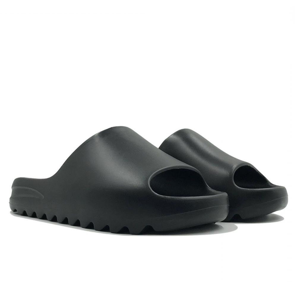 YEEZY SLIDE "EARTH BLACK"