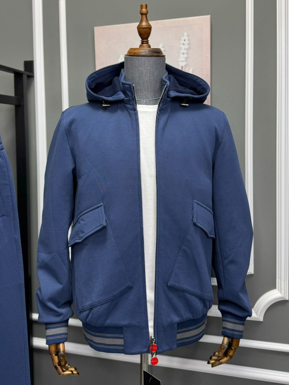 Костюм утепленный Kiton