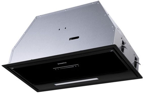 Вытяжка MAUNFELD Nebula 85 Glass чёрный