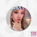 Значок - (G)I-dle