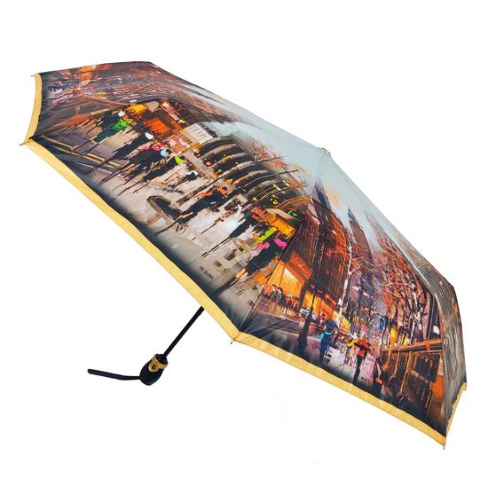 Женский зонт Три Слона Полный автомат 3801-T-02