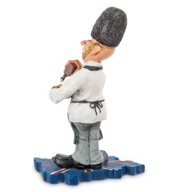 RV-383 Фигурка «Шеф-повар Англия» (W.Stratford)