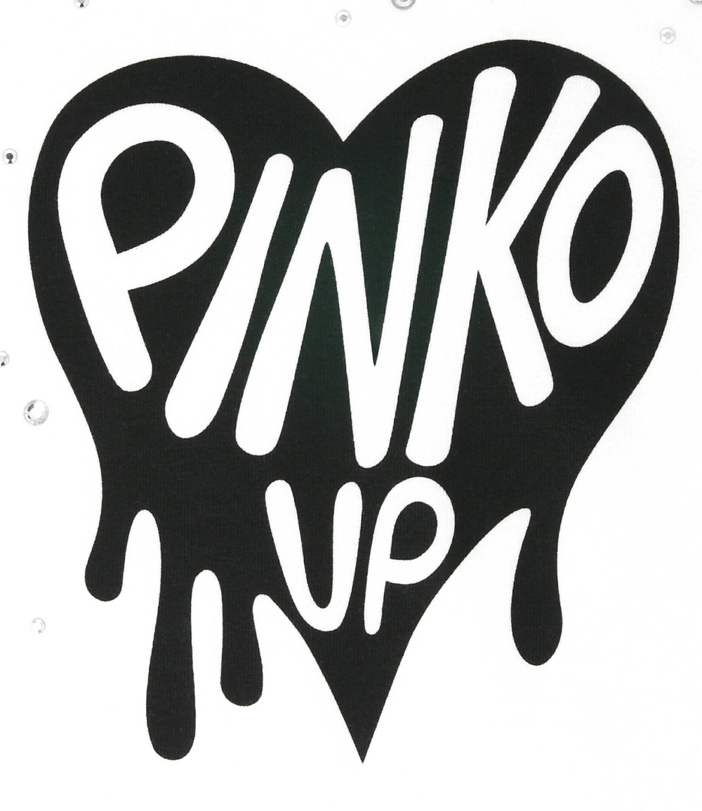 Футболка Pinko UP - белый(S4PIJGTH084)