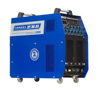 Индустриальный аппарат аргонодуговой сварки AuroraPRO IRONMAN 315 AC/DC PULSE (TIG+MMA)
