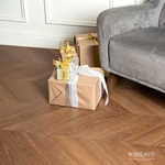 Виниловый ламинат VINILAM PARQUET CHEVRON I1651102 Шеврон Плезир Glue