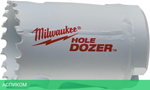 Коронка Milwaukee Hole Dozer 37мм (49560077)