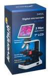 Микроскоп цифровой Levenhuk D450L LCD 7"