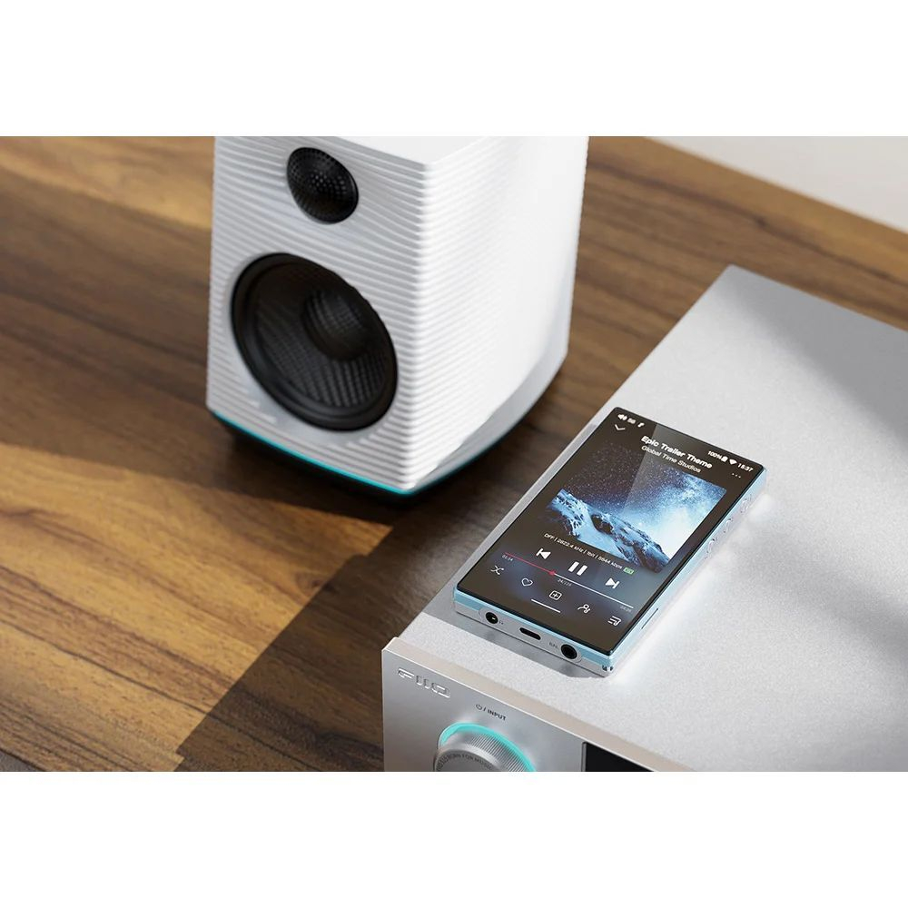 Плеер Fiio jm21 (f3061m) blue sky