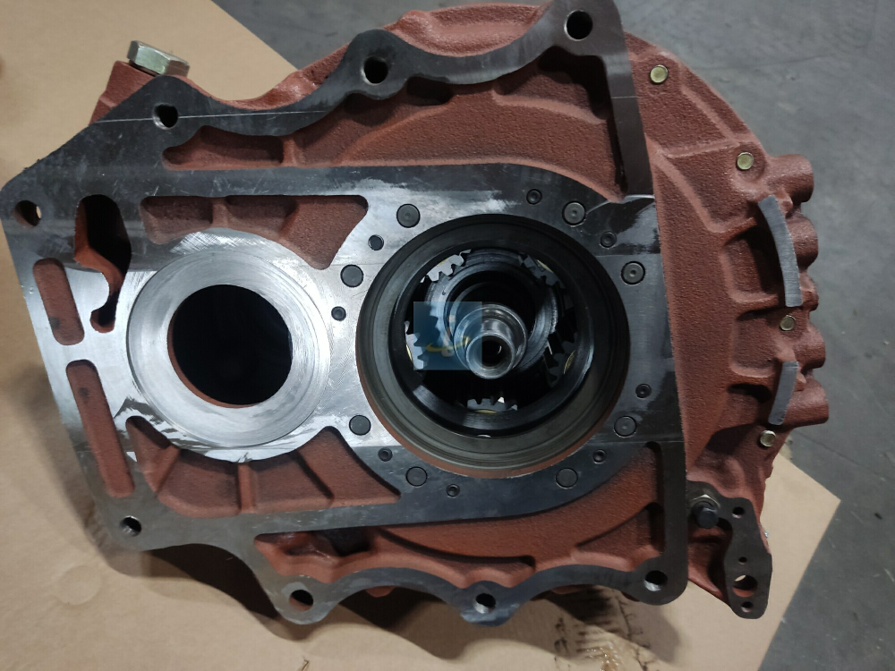 Демультипликатор в сборе 239В.1721005-01