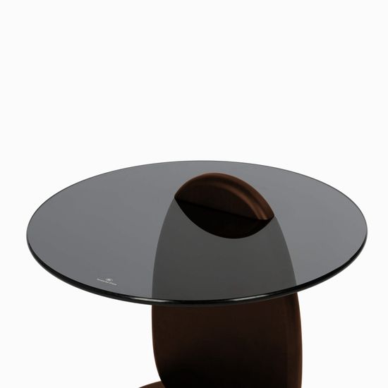 Кофейный стол Orvella диаметр 50