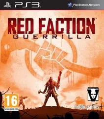 PS3 Red Faction Guerrilla Б/У BLES-00498 (Русские субтитры)