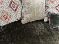 Диван "Корнер Олива" макси