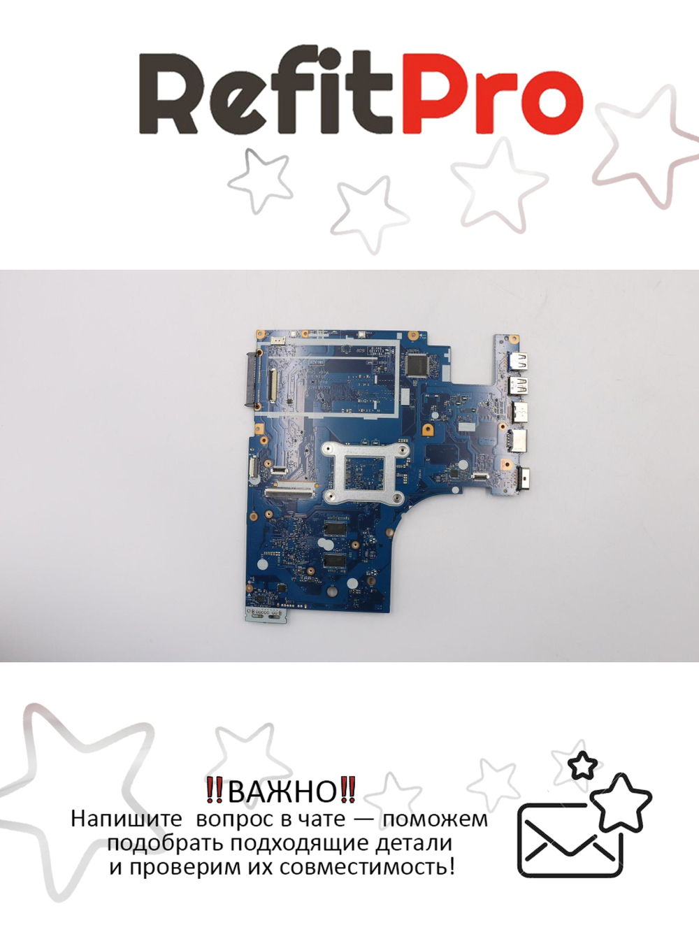 Материнская плата для ноутбука Lenovo G50-45 W8P EXO1G A4-6210 1000 (5B20H55129), оригинал