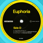 Schiller / Euphoria (Limited Edition)(Coloured Vinyl)(2LP)