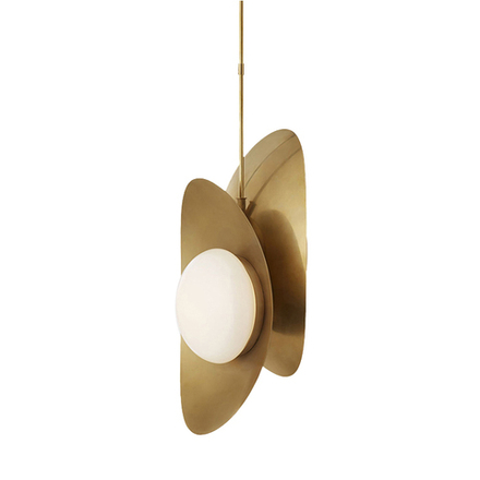 Ceiling design lamp Halcyon  (Gold)