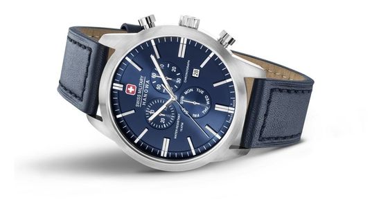 Швейцарские часы Swiss Military Hanowa 06-4308.04.003