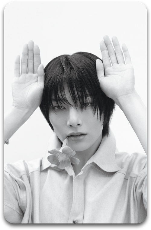 Карта / STRAY KIDS #2323