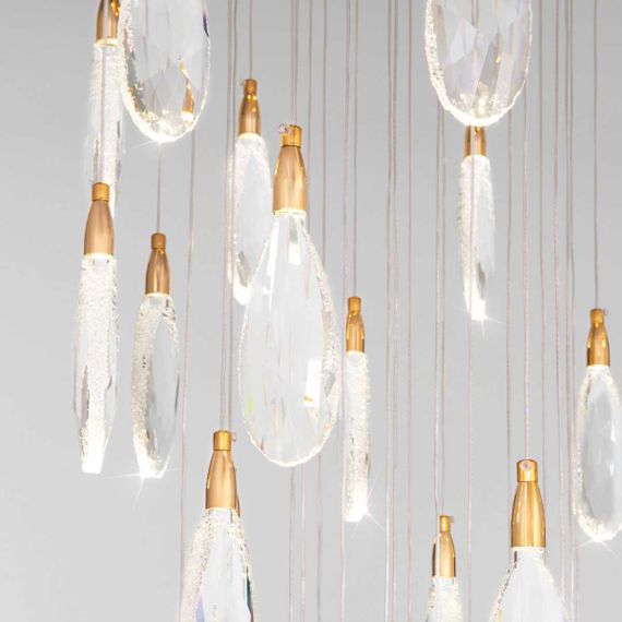 Светильник потолочный Bogate&#39;s Arwen a071440