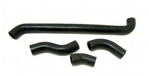 Патрубки радиатора Нива ВАЗ 21213 Нива 4шт Волгапромтранс