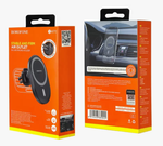 Автодержатель BOROFONE BH71 (Black)