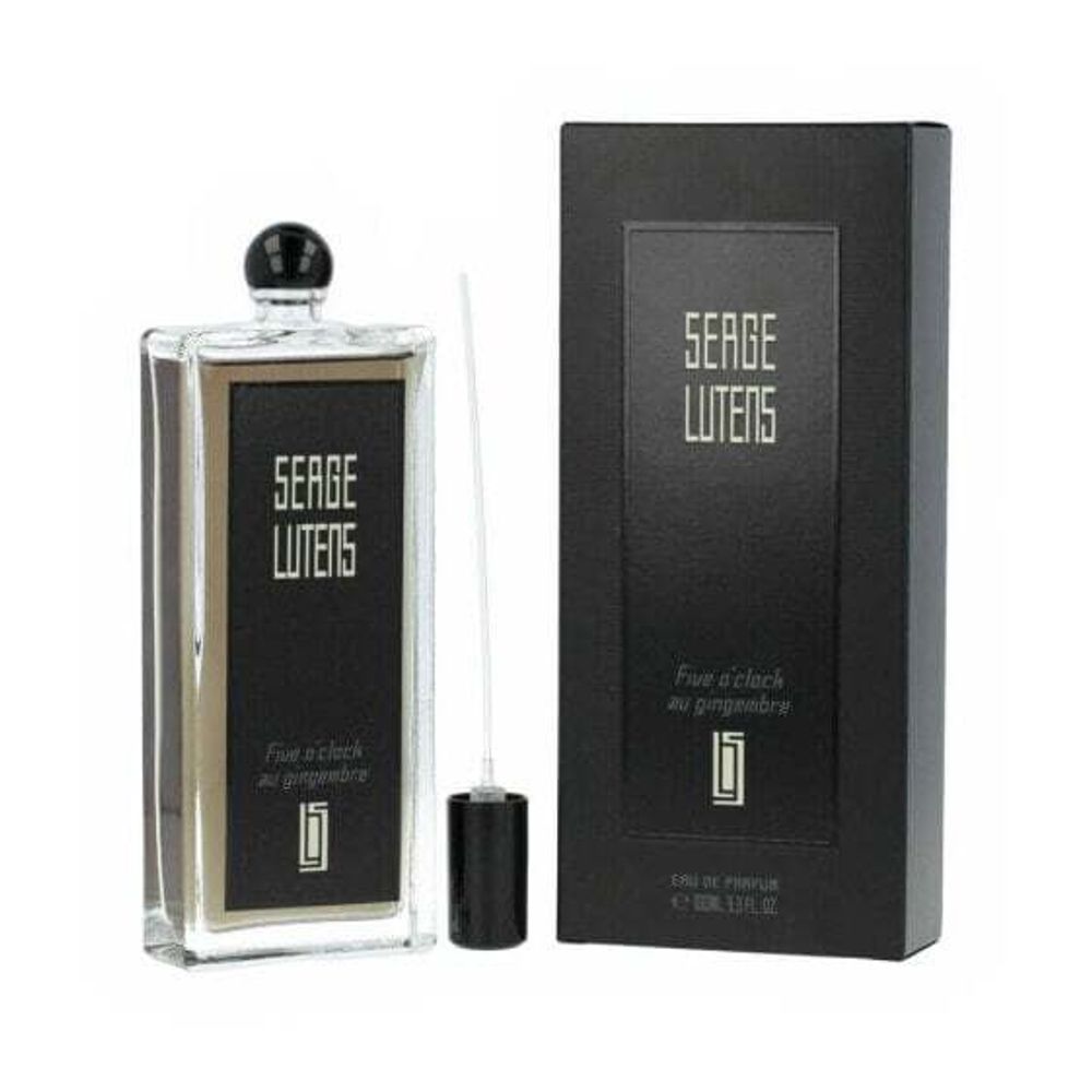 Женская парфюмерия SERGE LUTENS Five O´Clock Ging Vapo 100ml Eau De Parfum