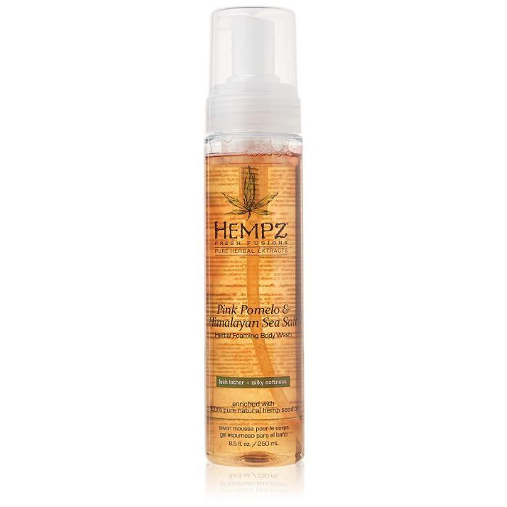 Гель-мусс для душа HEMPZ Pink Pomelo & Himalayan Sea Salt Body Wash 250 мл