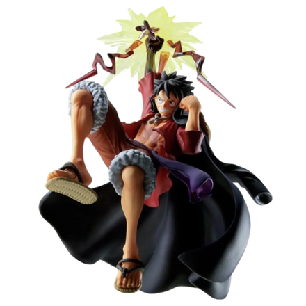 Фигурка Banpresto One Piece Battle Record Collection Monkey.D.Luffy special
