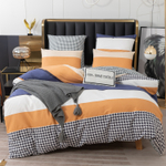 Комплект постельного белья Люкс Сатин 100% хлопок A329