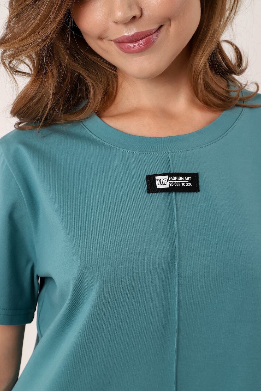 Костюм Стефани Виотекс БИРЮЗОВЫЙ