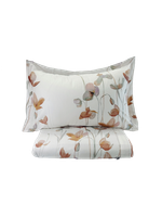 Постельное белье с одеялом Floral
