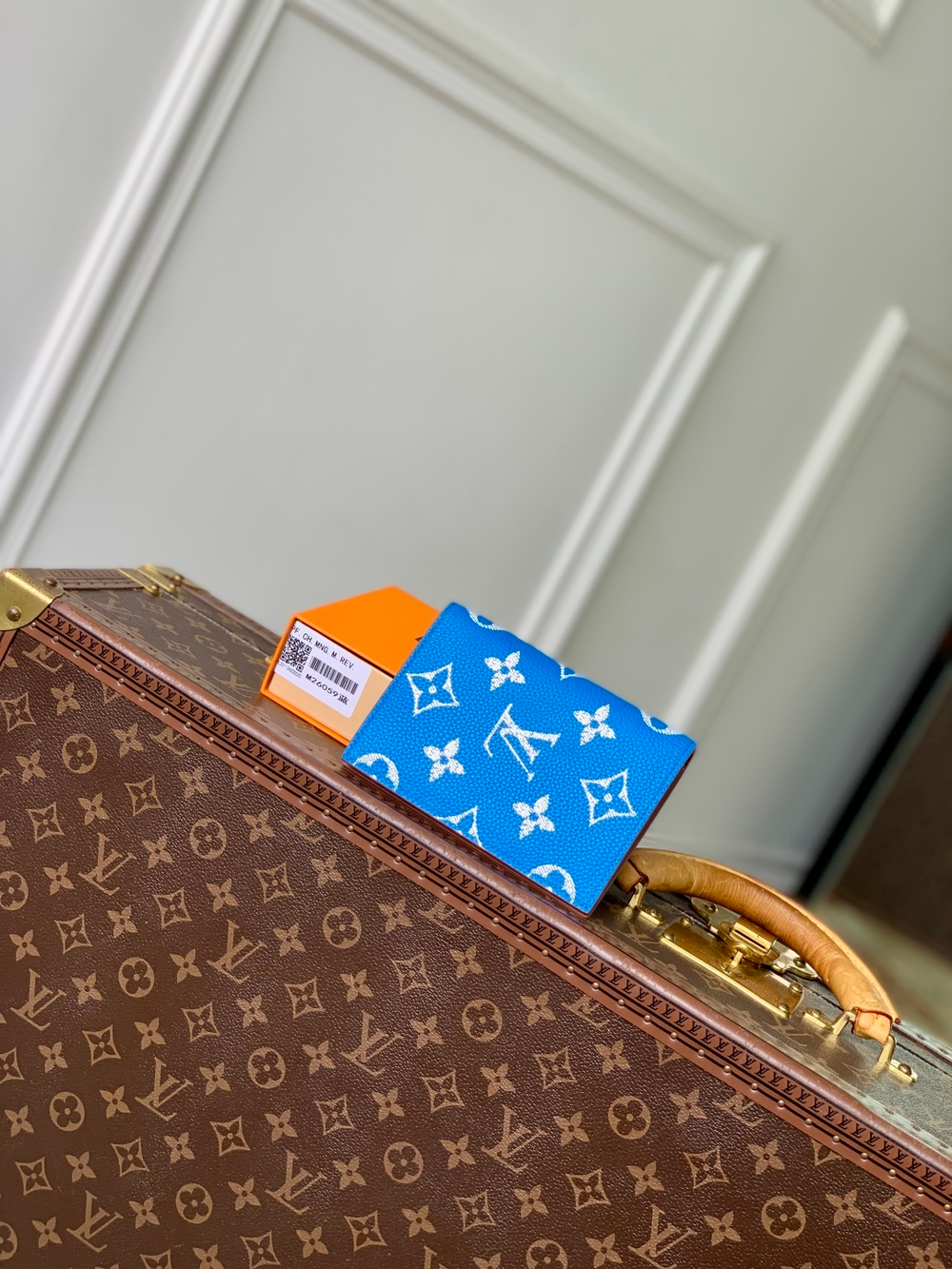Louis Vuitton Passport Cover