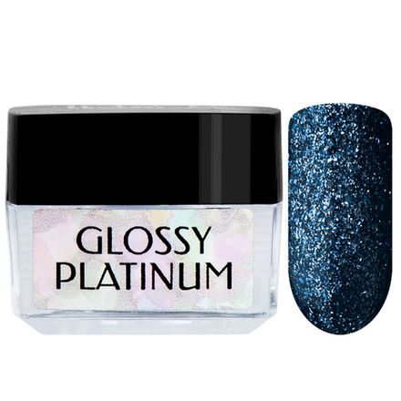 IRISK Гель-лак Glossy Platinum №46, 5мл