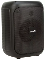 Напольная колонка CRAZY BOX ELTRONIC 100 с TWS (20-44) black
