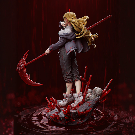 Power - Chainsaw Man