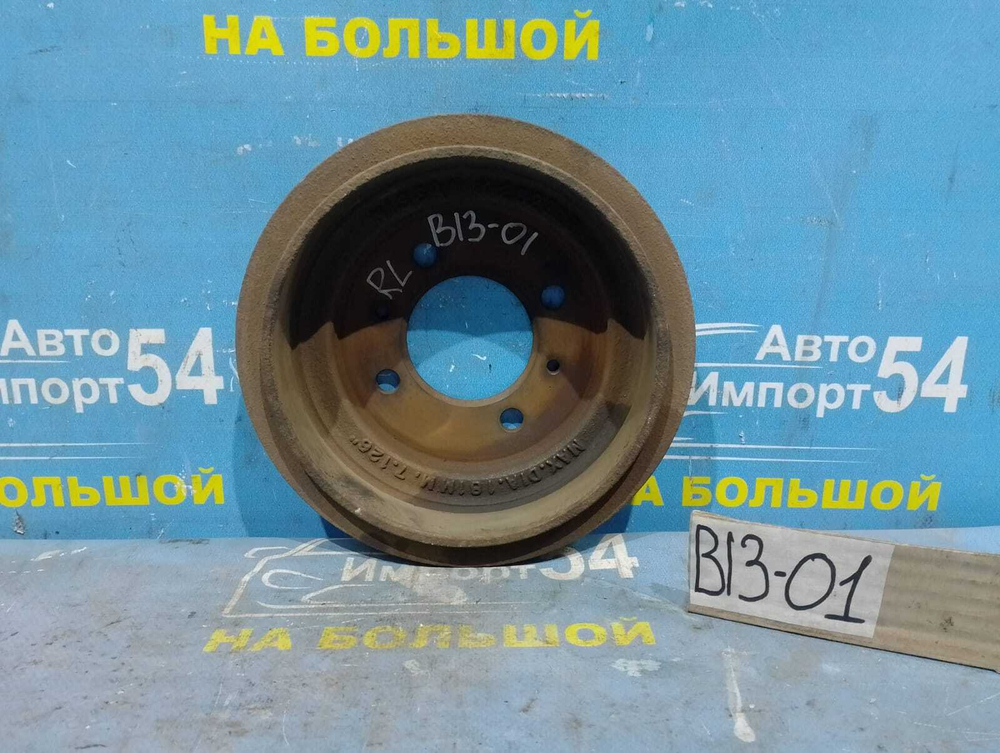 Барабан тормозной задний NISSAN SUNNY 1991