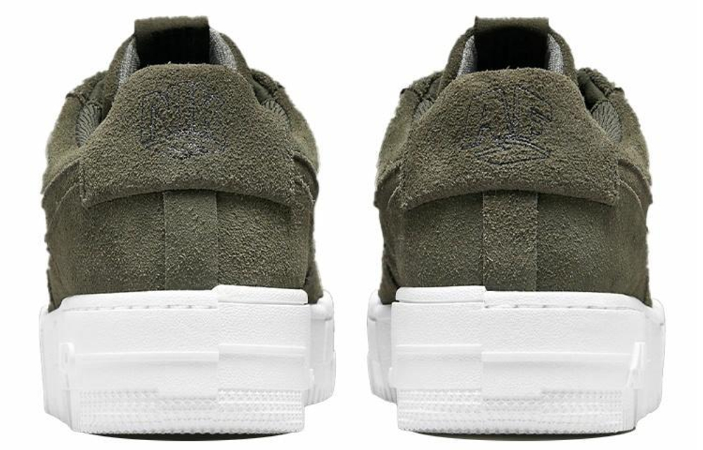 Кроссовки Nike Air Force 1 Low Pixel (Женская размерная сетка)