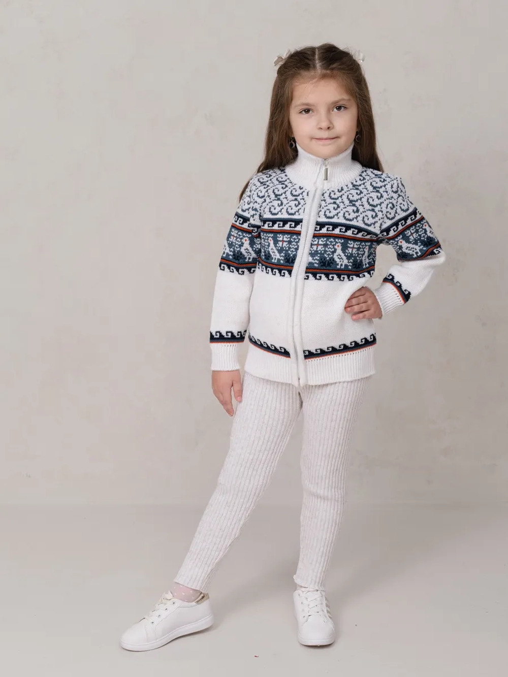 Леггинсы теплые рейтузы