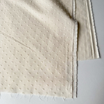 хлопок с мушкой Сливочное масло