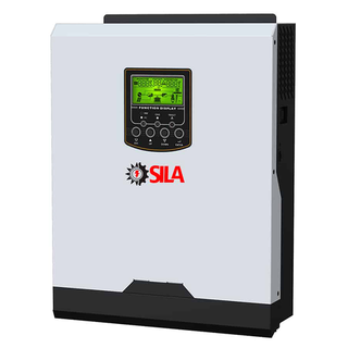 Гибридный инвертор SILA V 2500MH [2500W / 24V / PV 3kW 60-400 В / MPPT]