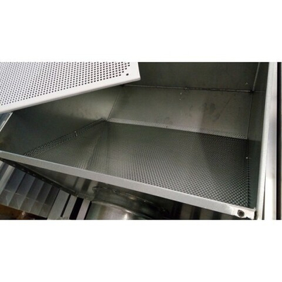 Панель воздухораспределительная потолочная СПП1 450х450