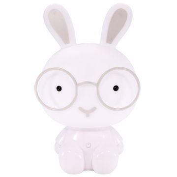 Светильник Зайчик Белый