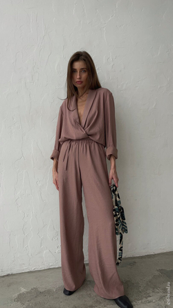 брюки CLIDE crash