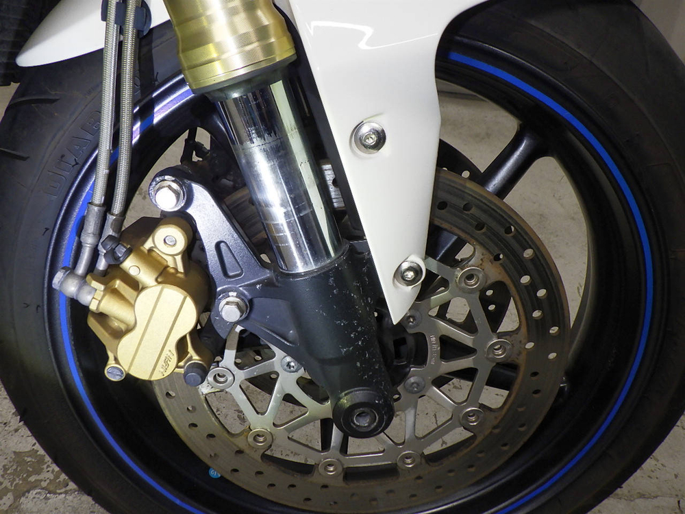 Triumph Street Triple 2009